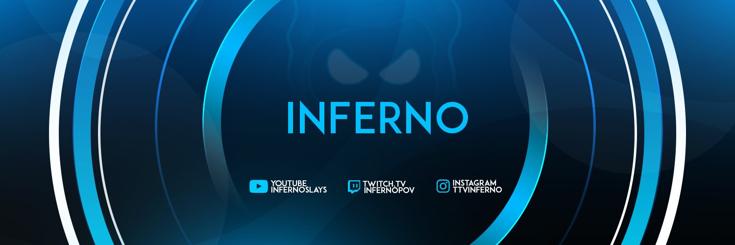 InFernoTTV's profile banner image