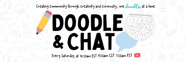 doodleandchat Profile Banner