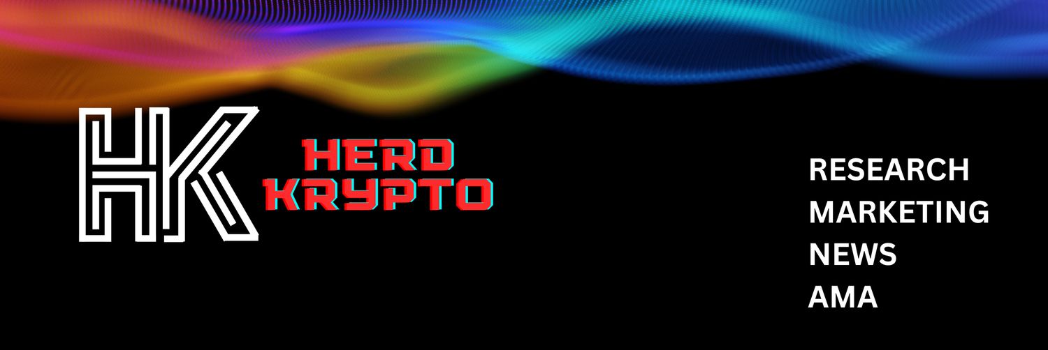 Herd Krypto banner