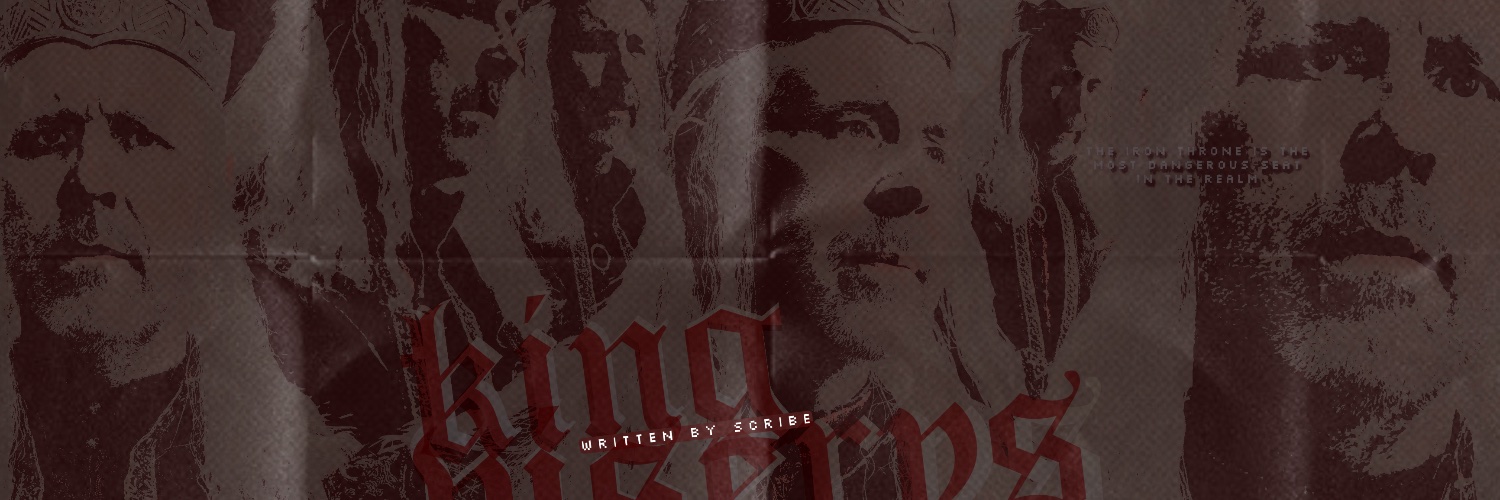 𝕶𝐢𝐧𝐠 𝐯𝐢𝐬𝐞𝐫𝐲𝐬. banner
