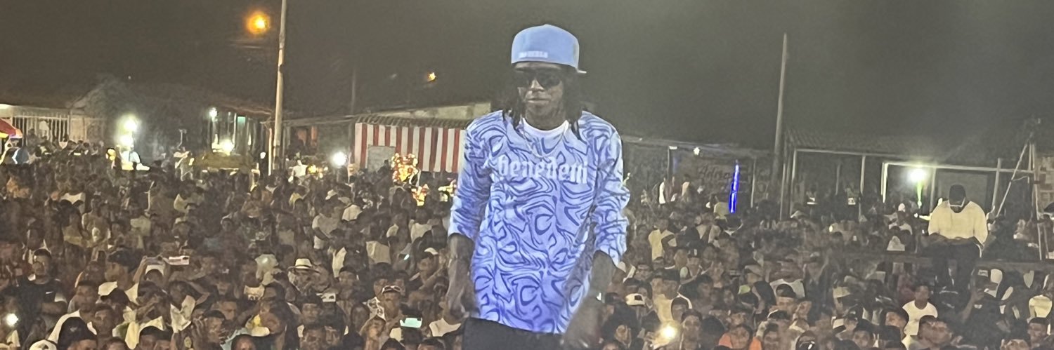 Young F banner
