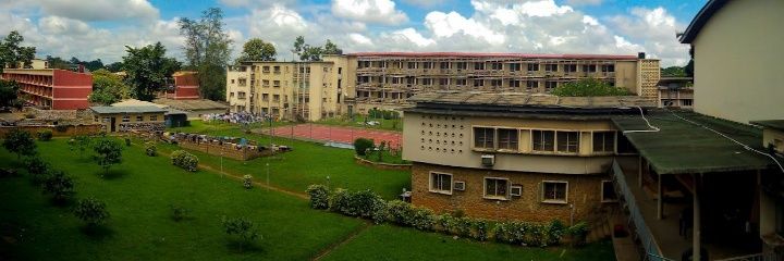 Lord Tedder Hall banner
