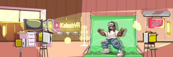 KaleahVR Profile Banner