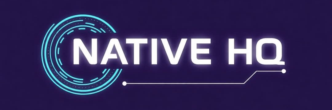 Native HQ banner