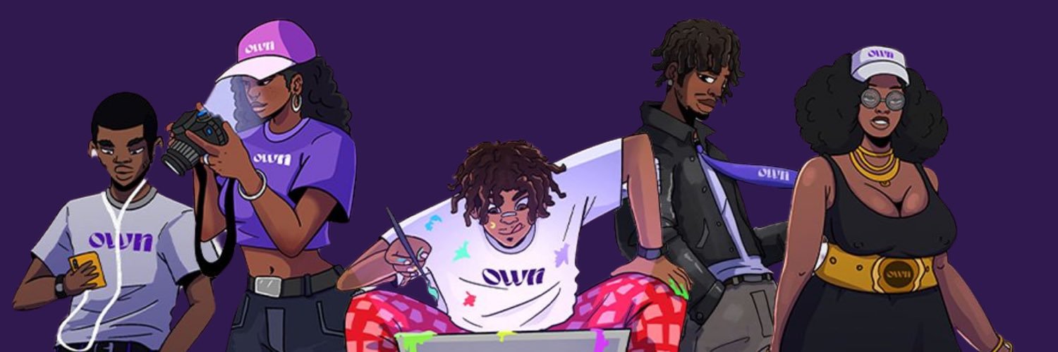 OWN banner