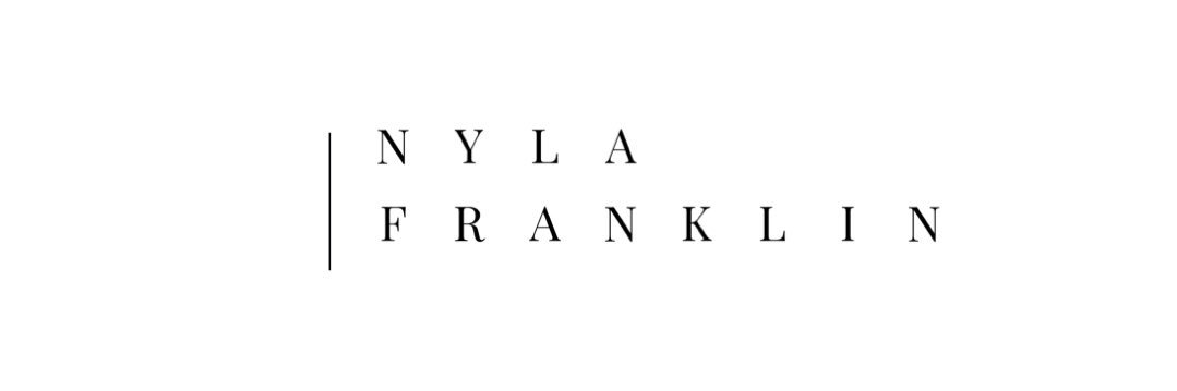 Nyla Franklin's banner
