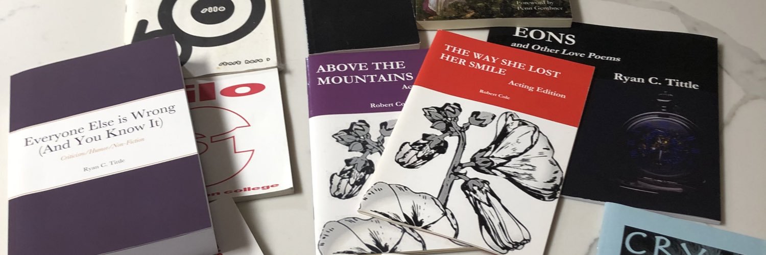 Ryan C. Tittle banner