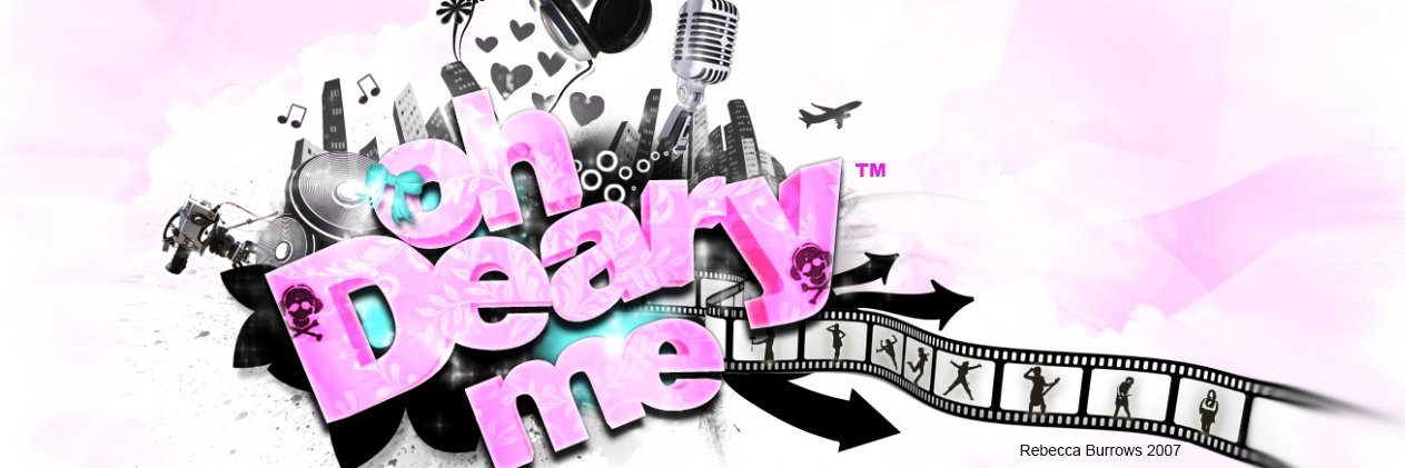 ohdearyme's profile banner image