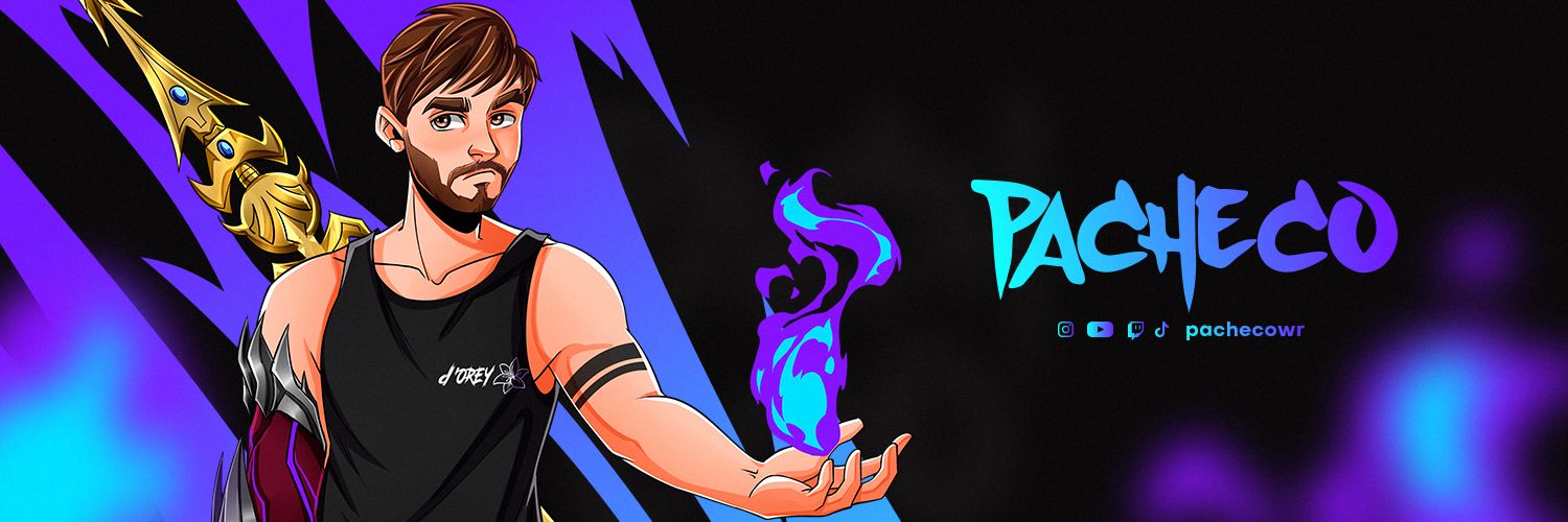 _pachecowr's profile banner image