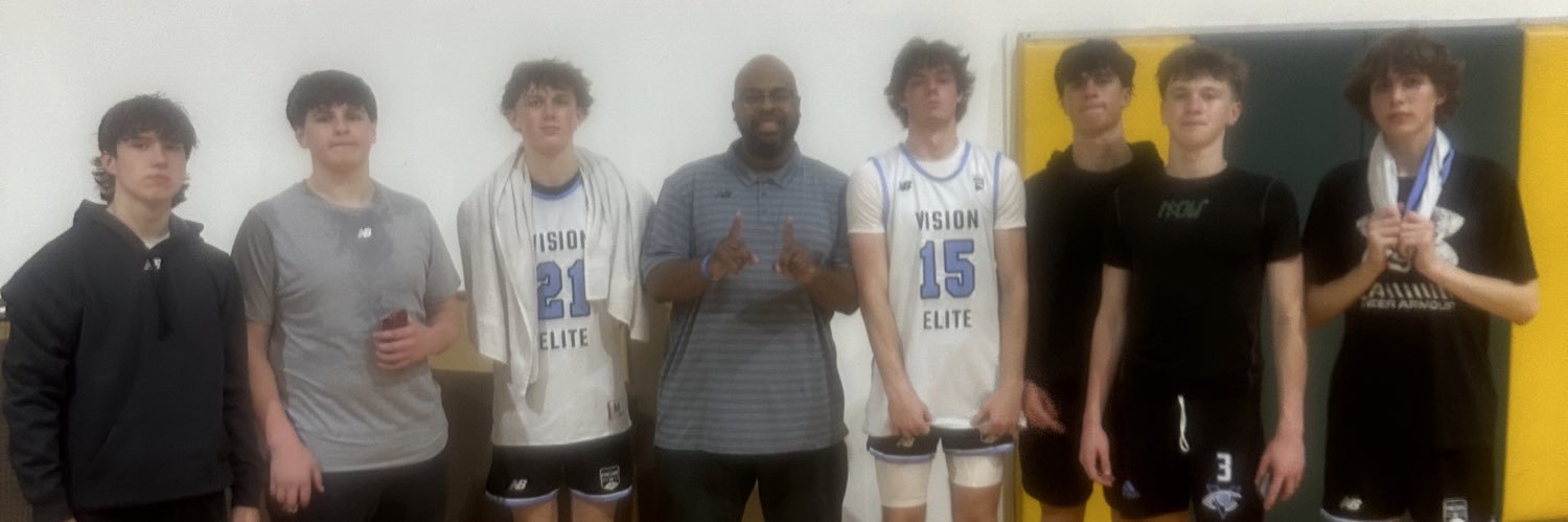 Vision Elite 2027 banner