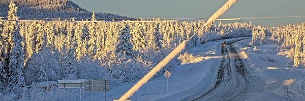 Alaska Highway Cameras 🏔️ 🛣️ 📷 Profile Banner