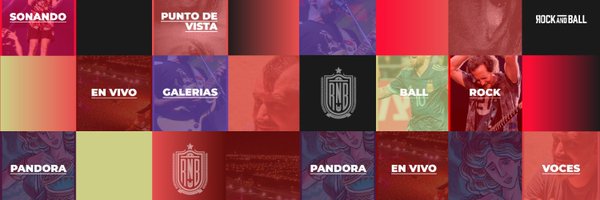 RockAndBall Profile Banner