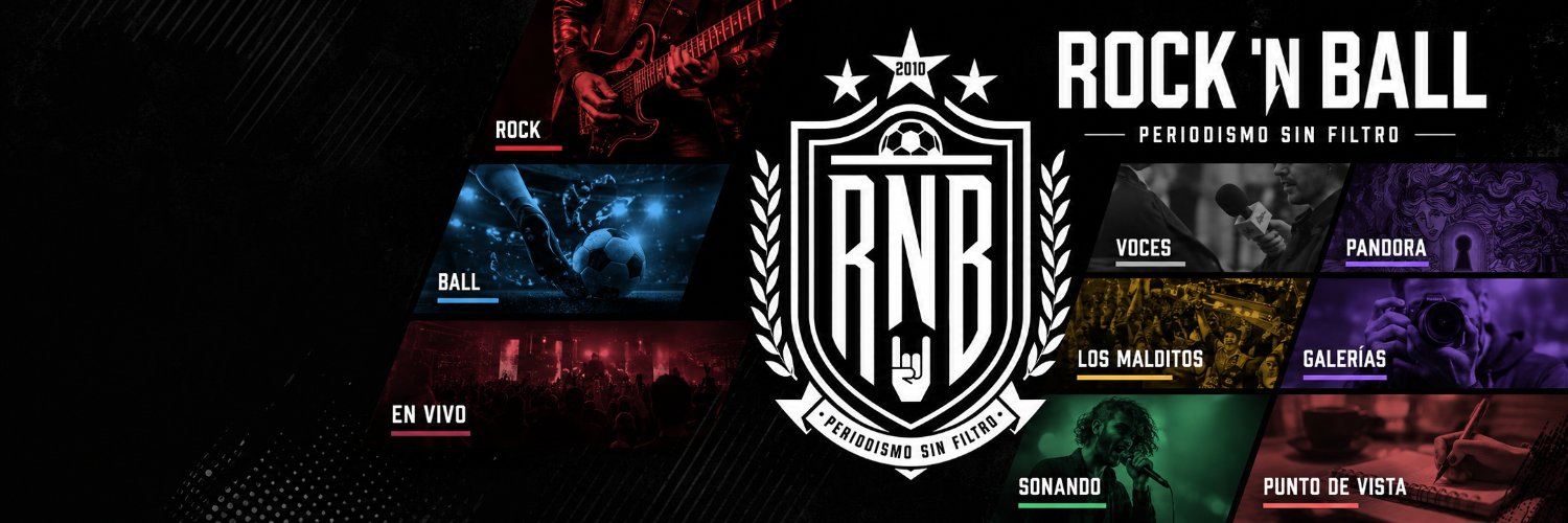 RockAndBall's profile banner image