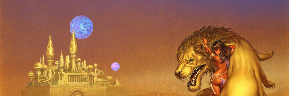 John Carter's banner