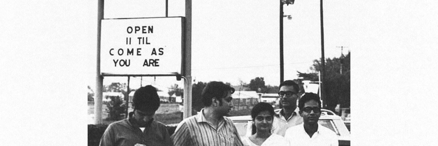 Your Hunter in London banner