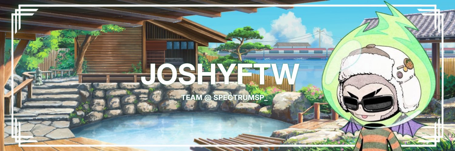 JoshyFTW's banner