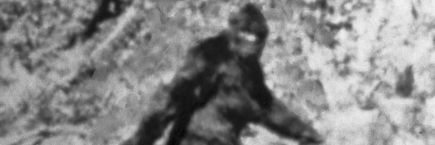 Bigfoot is real... banner