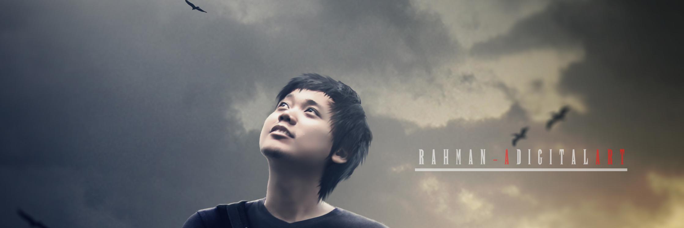 rahmandigiart's profile banner image