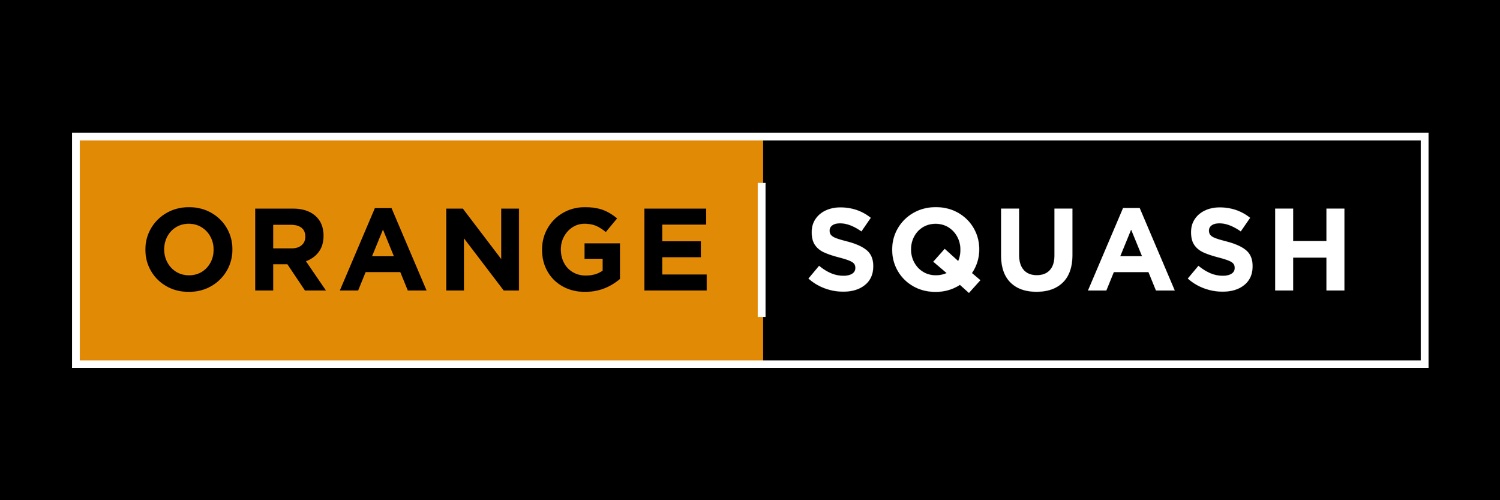 ORANGE | SQUASH banner