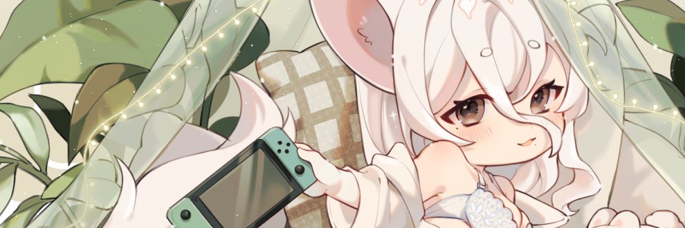 ₍ᐢ..ᐢ₎🌱 banner