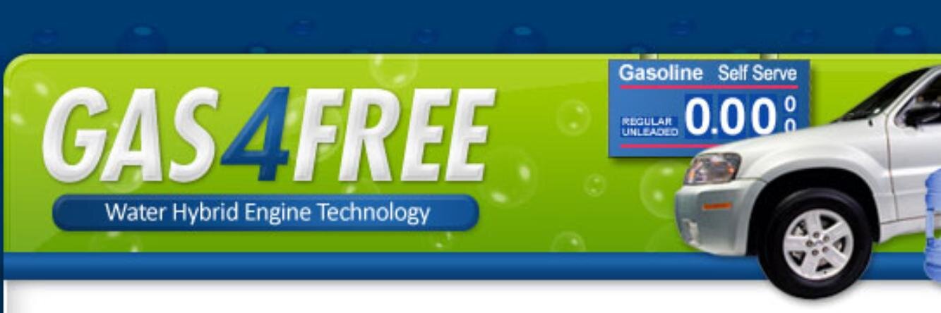 HybridWaterCars's profile banner image