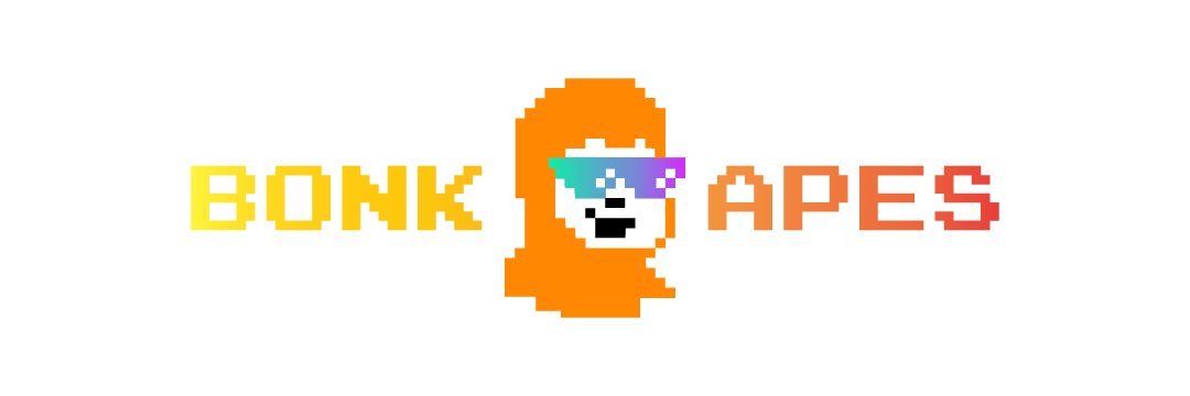 Bonk Apes - Sold Out! banner