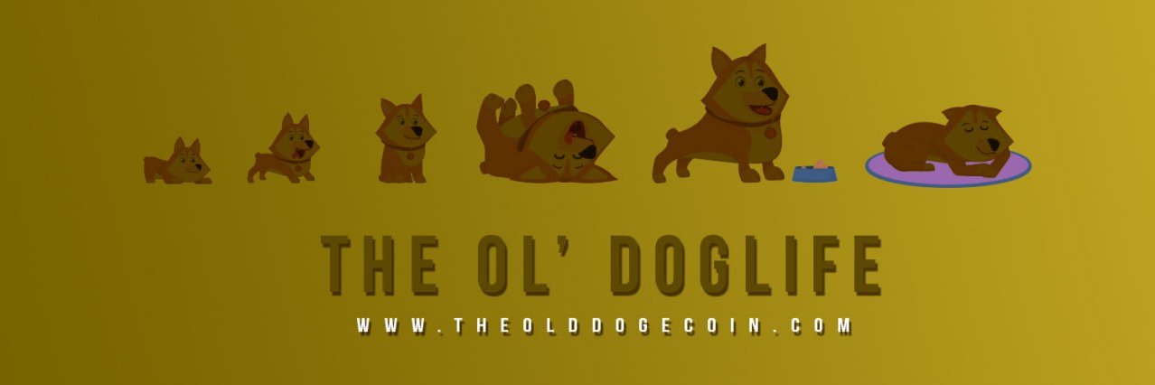 TheOldDogecoin's profile banner image