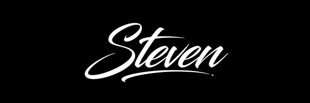 Steven banner