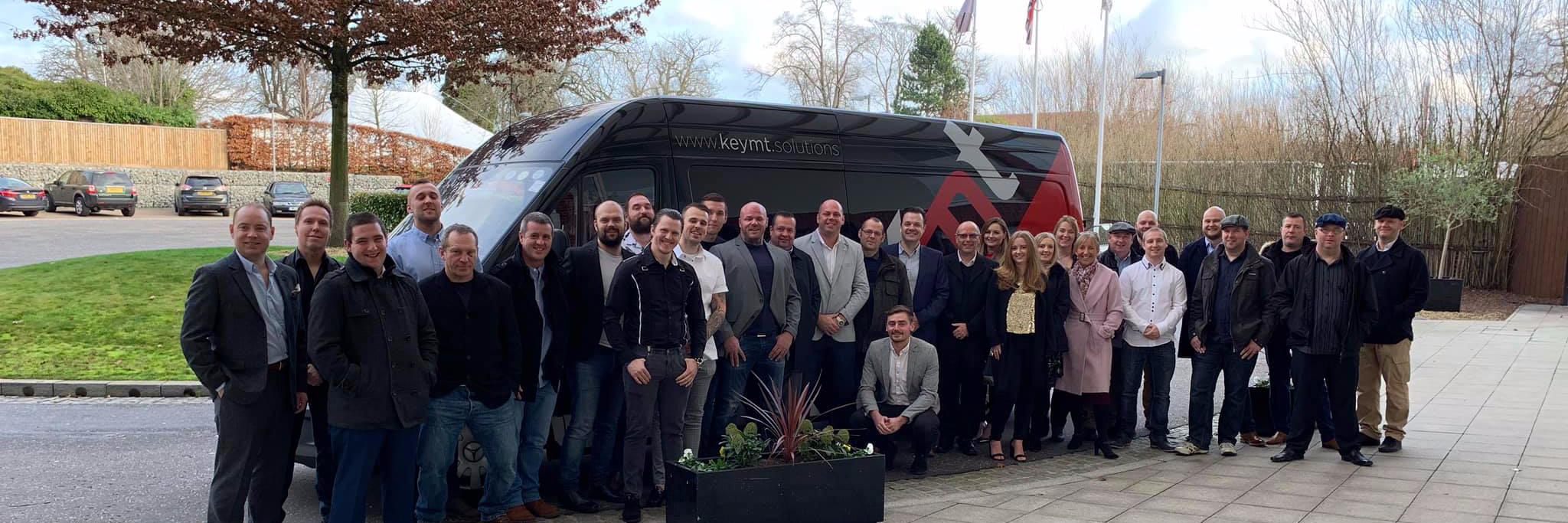 KeyMT Solutions banner