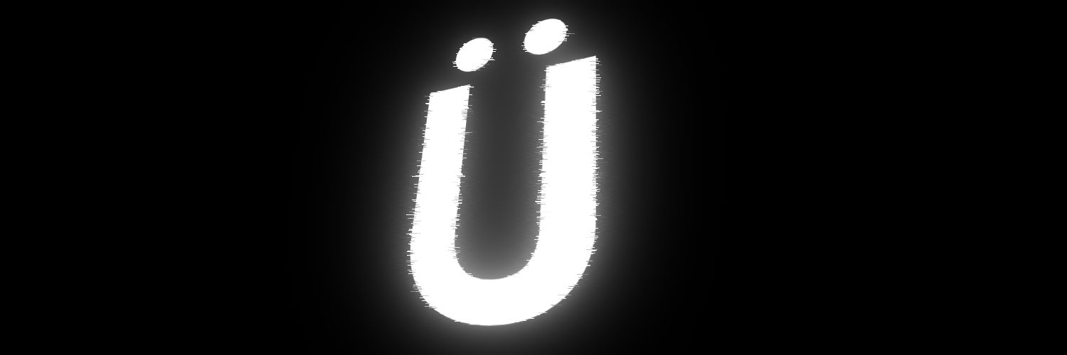 Ü banner