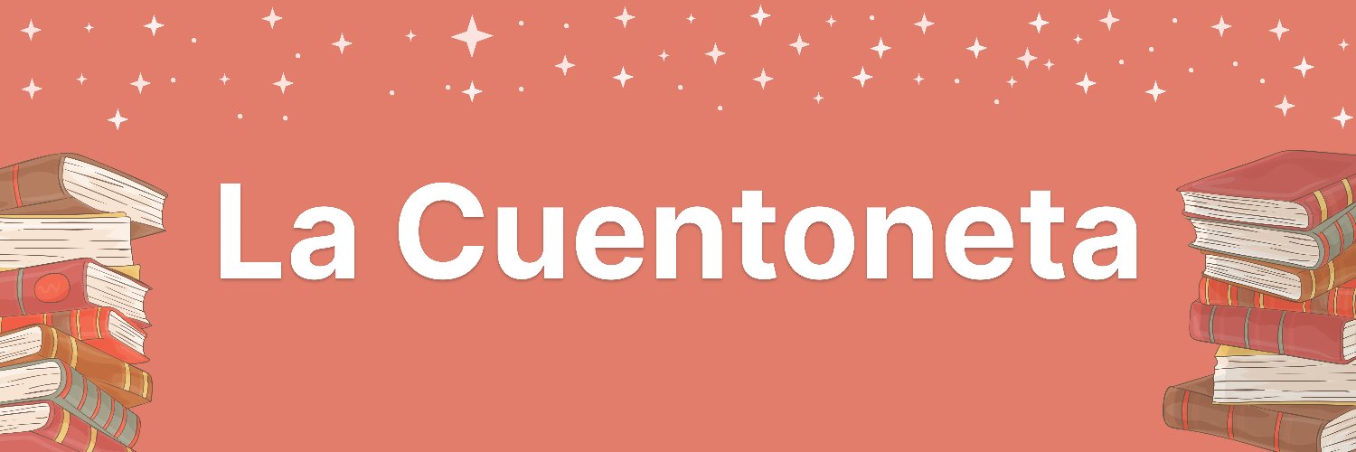 La Cuentoneta 🚐📚🌴 banner