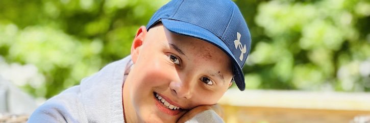 Nick Strong Foundation banner