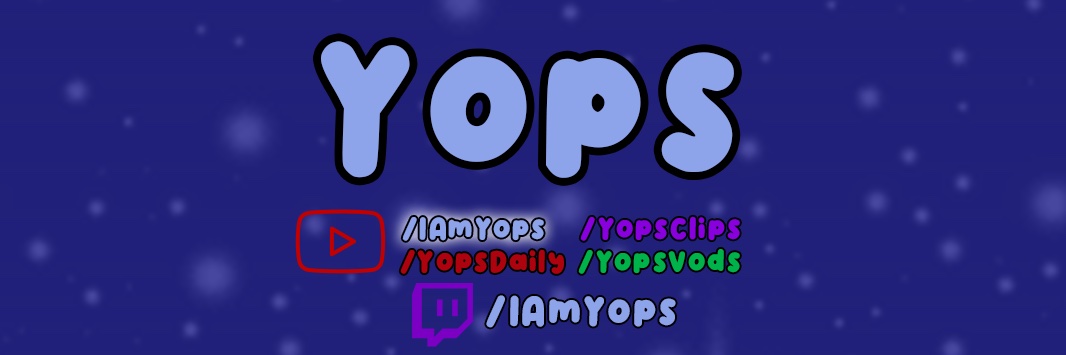 Yops banner