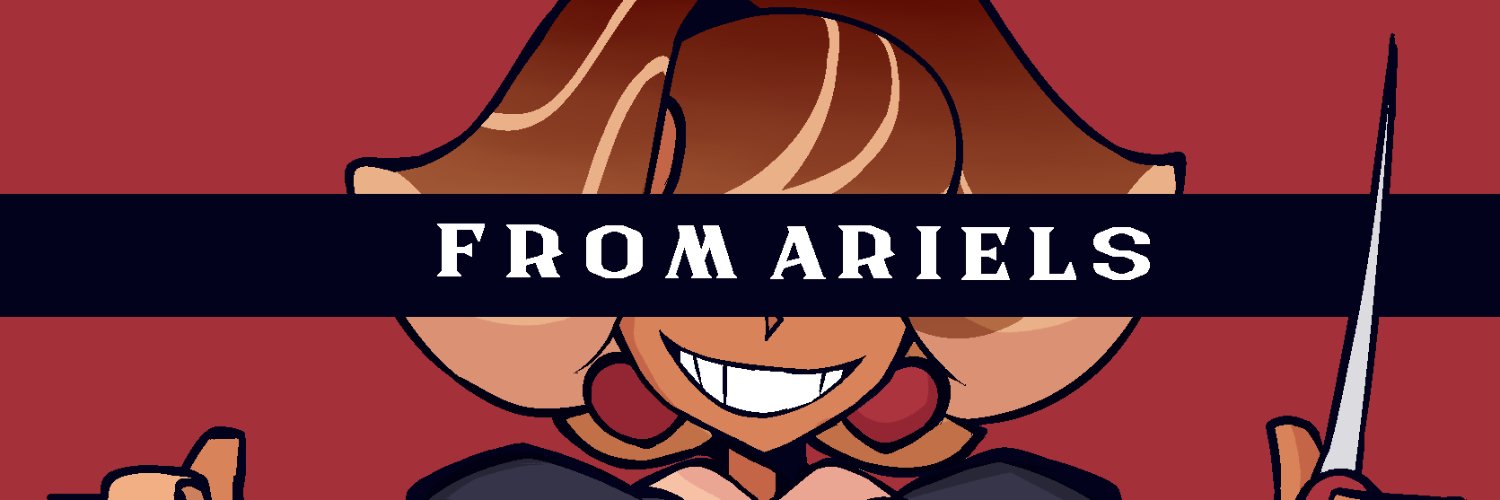 Ariel banner