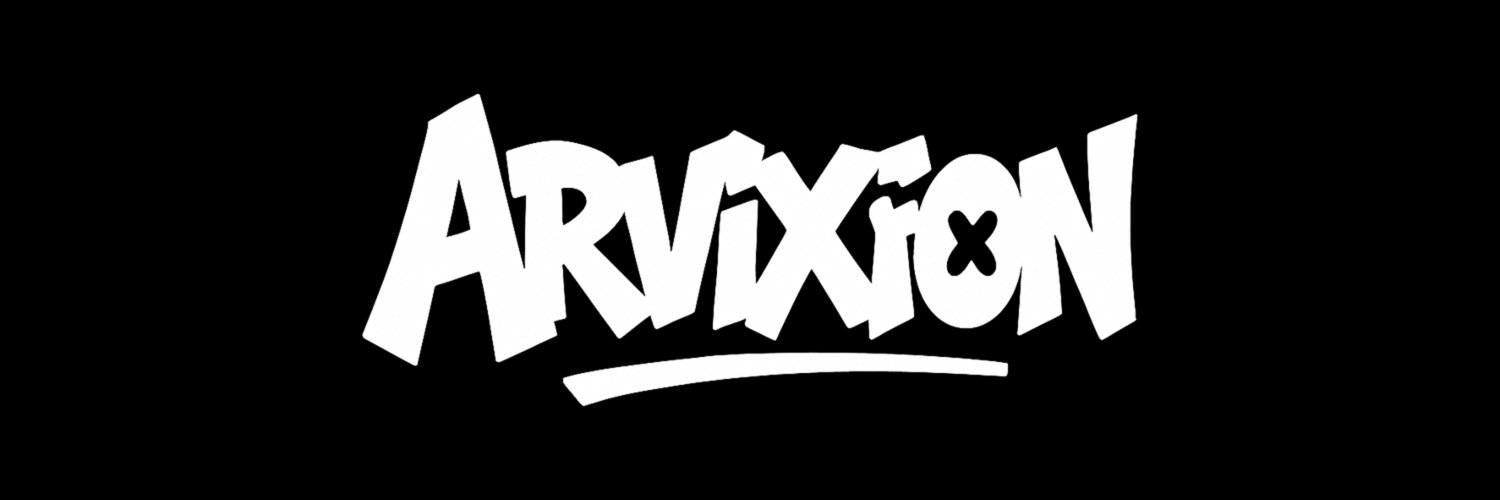 Arvixion. banner