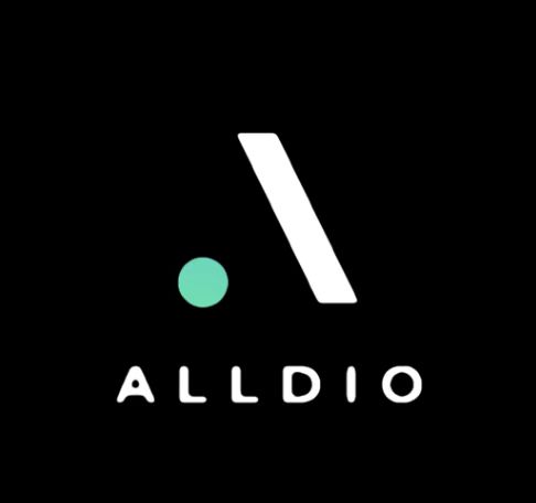 Alldio banner