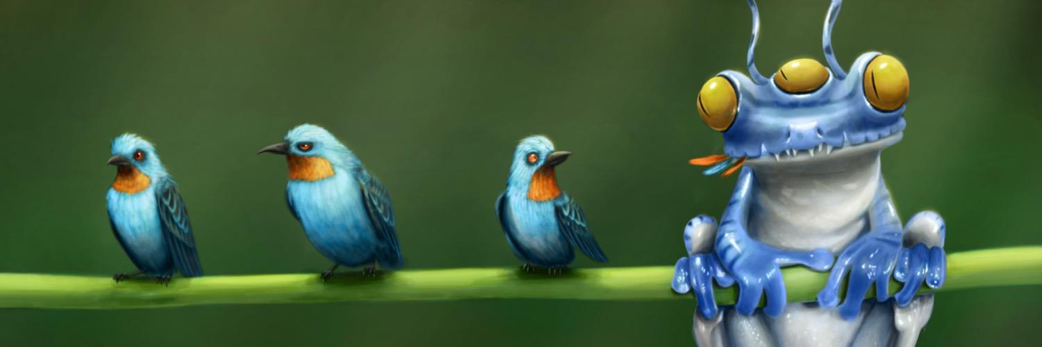 jeanpauldraws's profile banner image