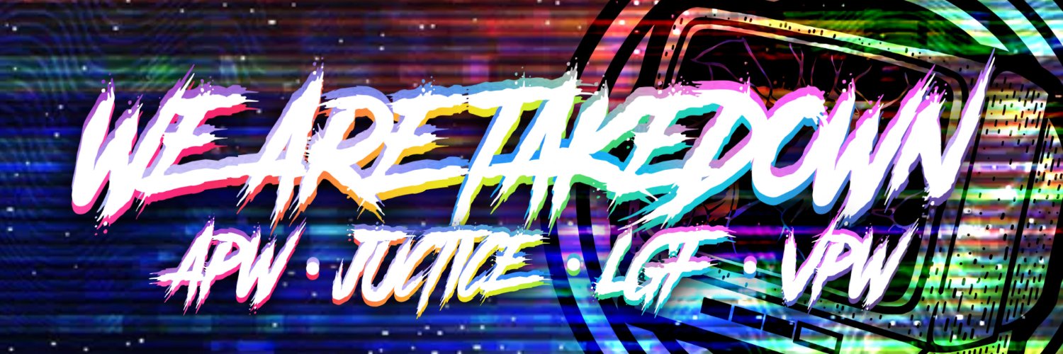 Takedown Network banner