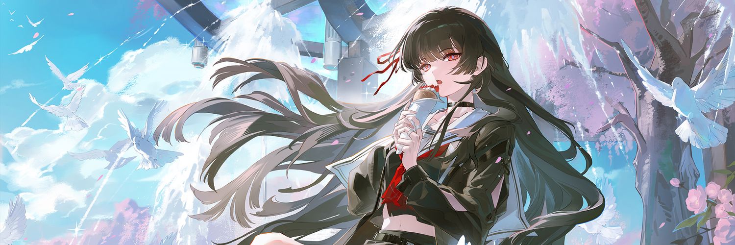 松籁响起时 banner