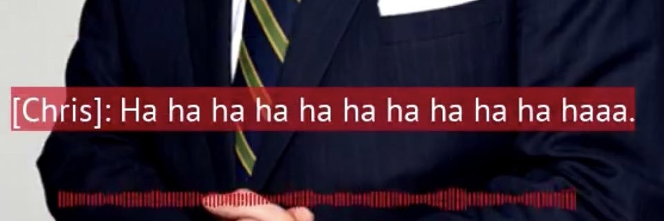 Chris Stirewalt's banner