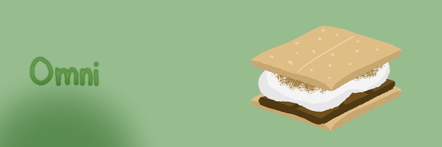 Omni, Nature's S’more banner