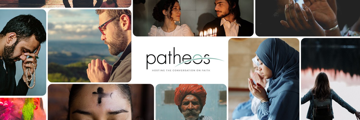 patheosHQ's profile banner image