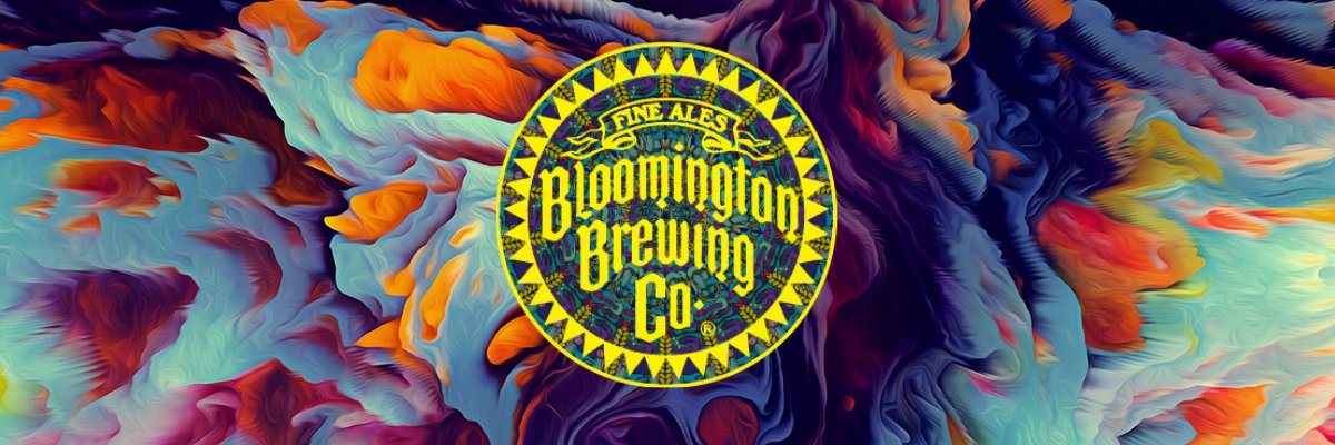 BloomingtonBrew's profile banner image