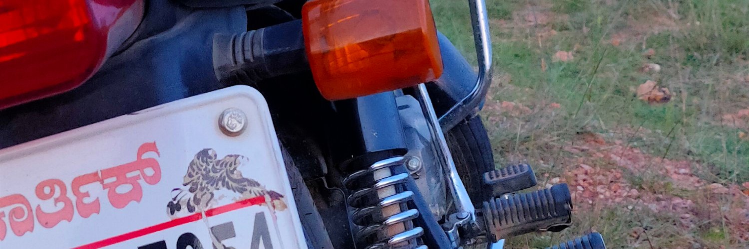 karthikdctr's profile banner image