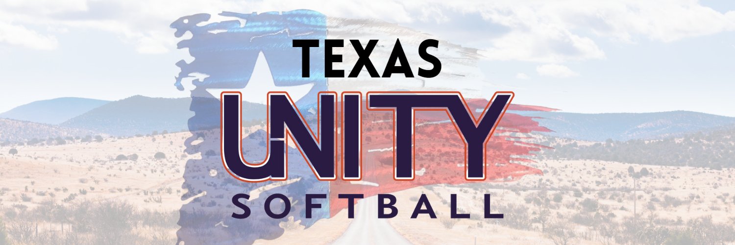 Texas Unity Fastpitch banner