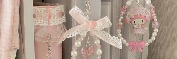 bila𐙚 sell keychain tomat apel 🍅🍎& phone strap banner