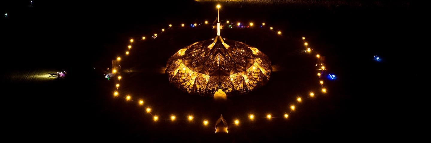 Temple of the Heart banner