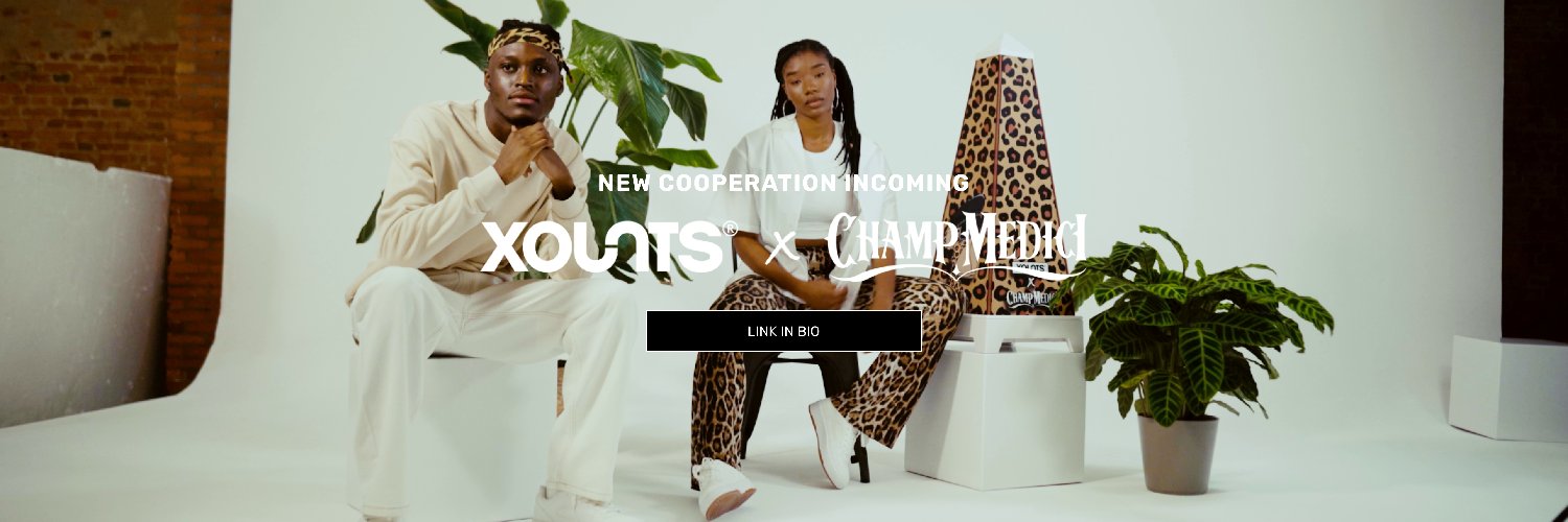 xounts's profile banner image