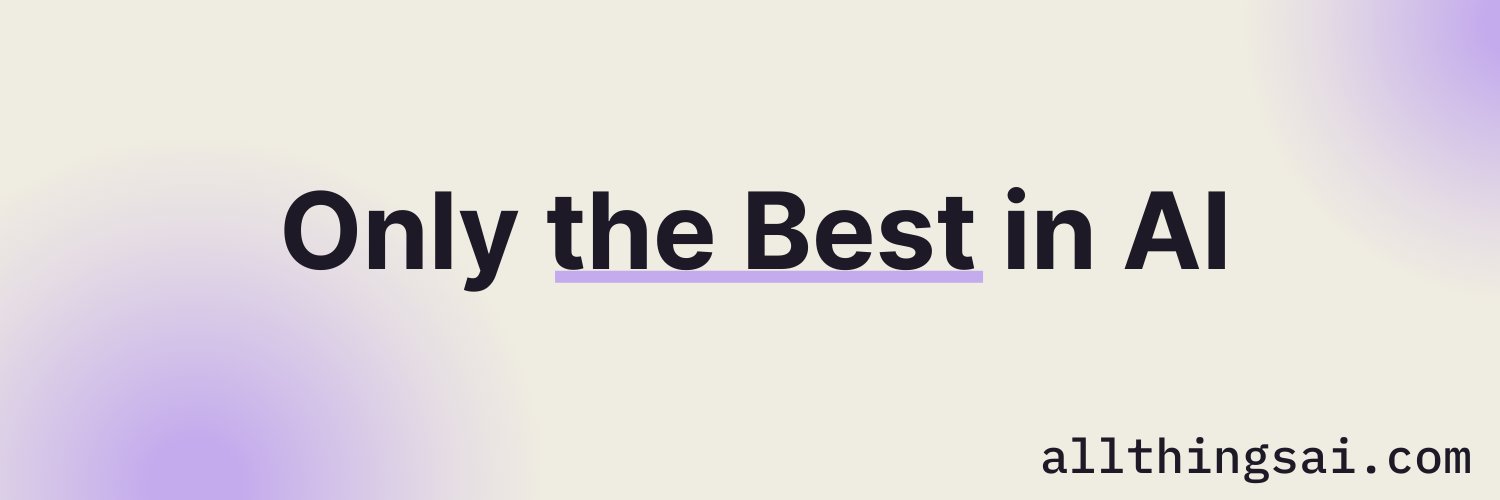 AllThingsAI banner