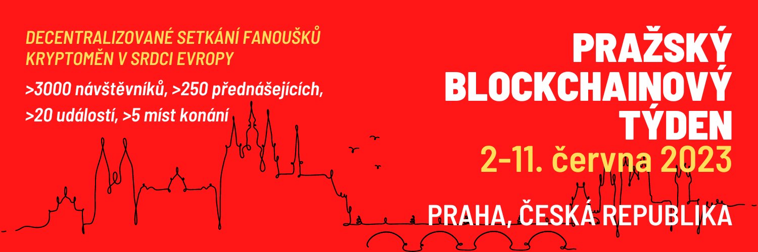 PrgBlockWeekCZ's profile banner image